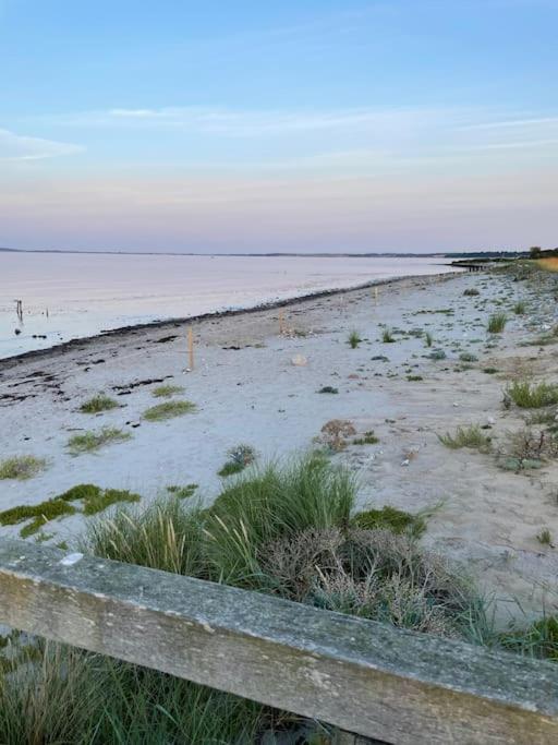 Ferienwohnung Hohwacht Ostsee Luaran gambar
